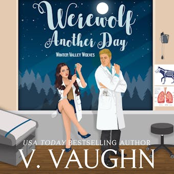 Werewolf Another Day: Winter Valley Wolves Book 6 - undefined