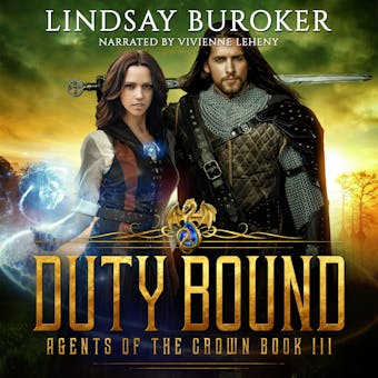 Duty Bound: Agents of the Crown, Book 3 - undefined