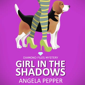 Girl in the Shadows - Diamond Files Mysteries Book 1 - undefined