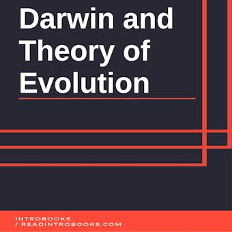 Darwin and Theory of Evolution - undefined