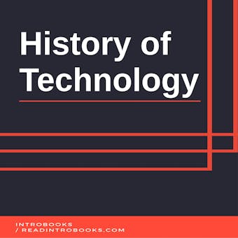 History of Technology - undefined