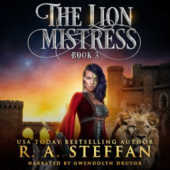 The Lion Mistress: Book 3 - undefined