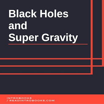 Black Holes and Super Gravity - Introbooks Team