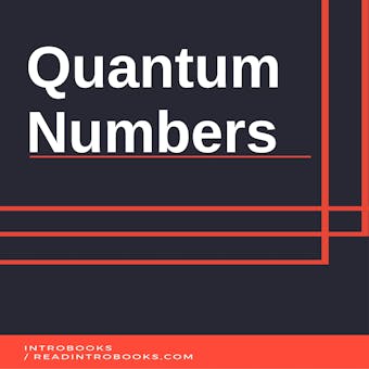 Quantum Numbers - undefined