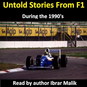 Untold Stories From F1 During the 1990's