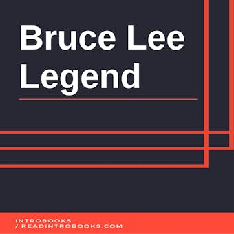 Bruce Lee Legend - Introbooks Team