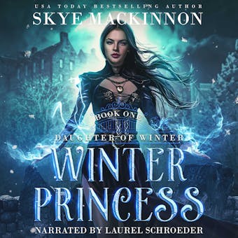 Winter Princess: A Fantasy Reverse Harem Romance - Skye MacKinnon