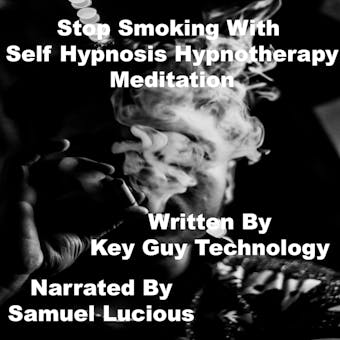 Stop Smoking Association With Self Hypnosis Hypnotherapy Meditation - undefined