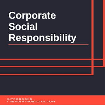 Corporate Social Responsibility - Introbooks Team