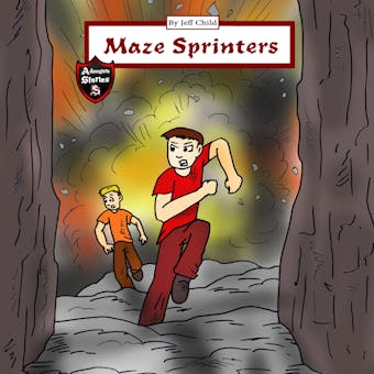 Maze Sprinters: Adventures in a Complicated Maze - Jeff Child