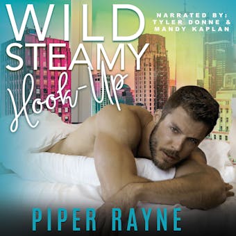 Wild Steamy Hook-Up - Piper Rayne
