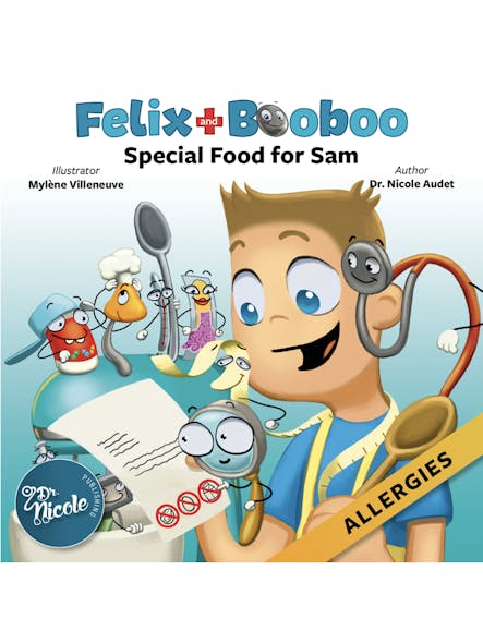 Special Food For Sam : Allergies