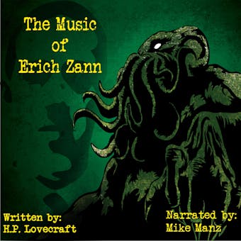 The Music of Erich Zann - undefined