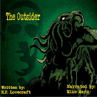 The Outsider - H.P. Lovecraft