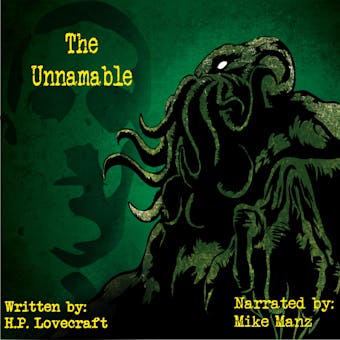 The Unnamable - H.P. Lovecraft