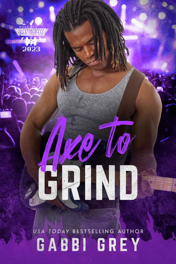 Axe to Grind : Road to Rocktoberfest 2023