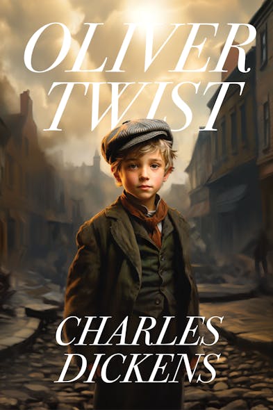Oliver Twist : The Original 1838 Unabridged And Complete Edition (Aeons Classics)
