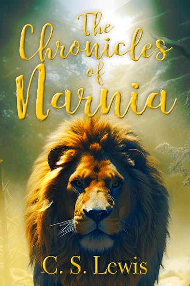 The Chronicles Of Narnia Complete 7-Book Collection