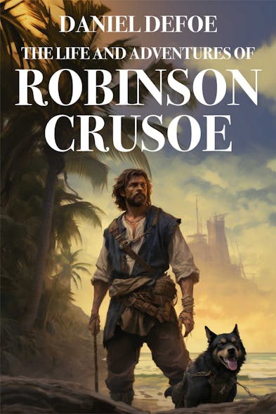 The Life And Adventures Of Robinson Crusoe