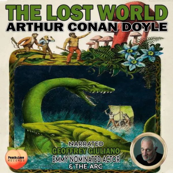 The Lost World : Arthur Conan Doyle