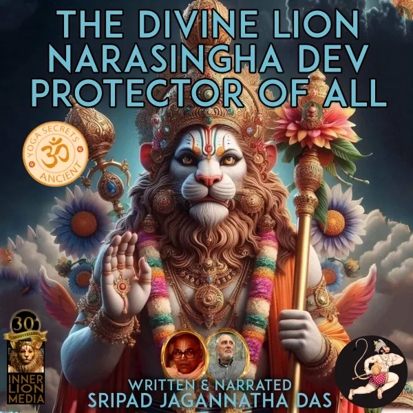 The Divine Lion Narasingha Dev : Protector Of All