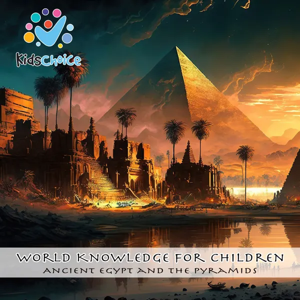 Ancient Egypt and the Pyramids : World Knowledge for Children