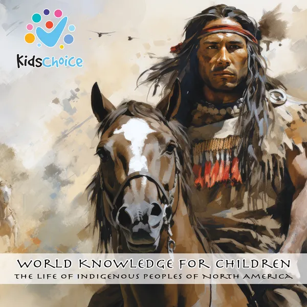 The Life of Indigenous Peoples of North America : World Knowledge for Children