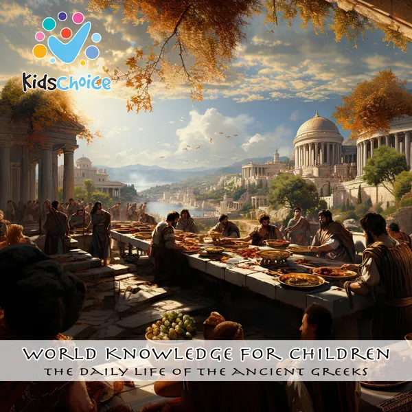 The Daily Life of the Ancient Greeks