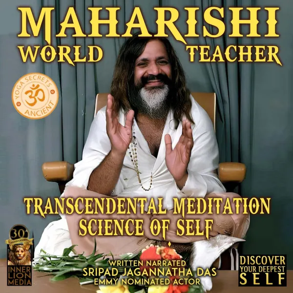 Maharishi World Teacher : Transcendental Meditation Science Of Self