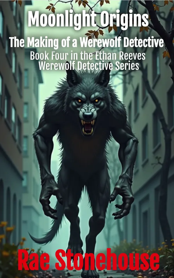 Moonlight Origins : The Making of a Werewolf Detective