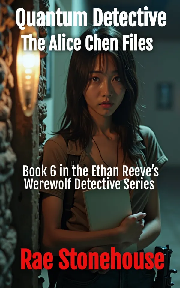 Quantum Detective : The Alice Chen Files