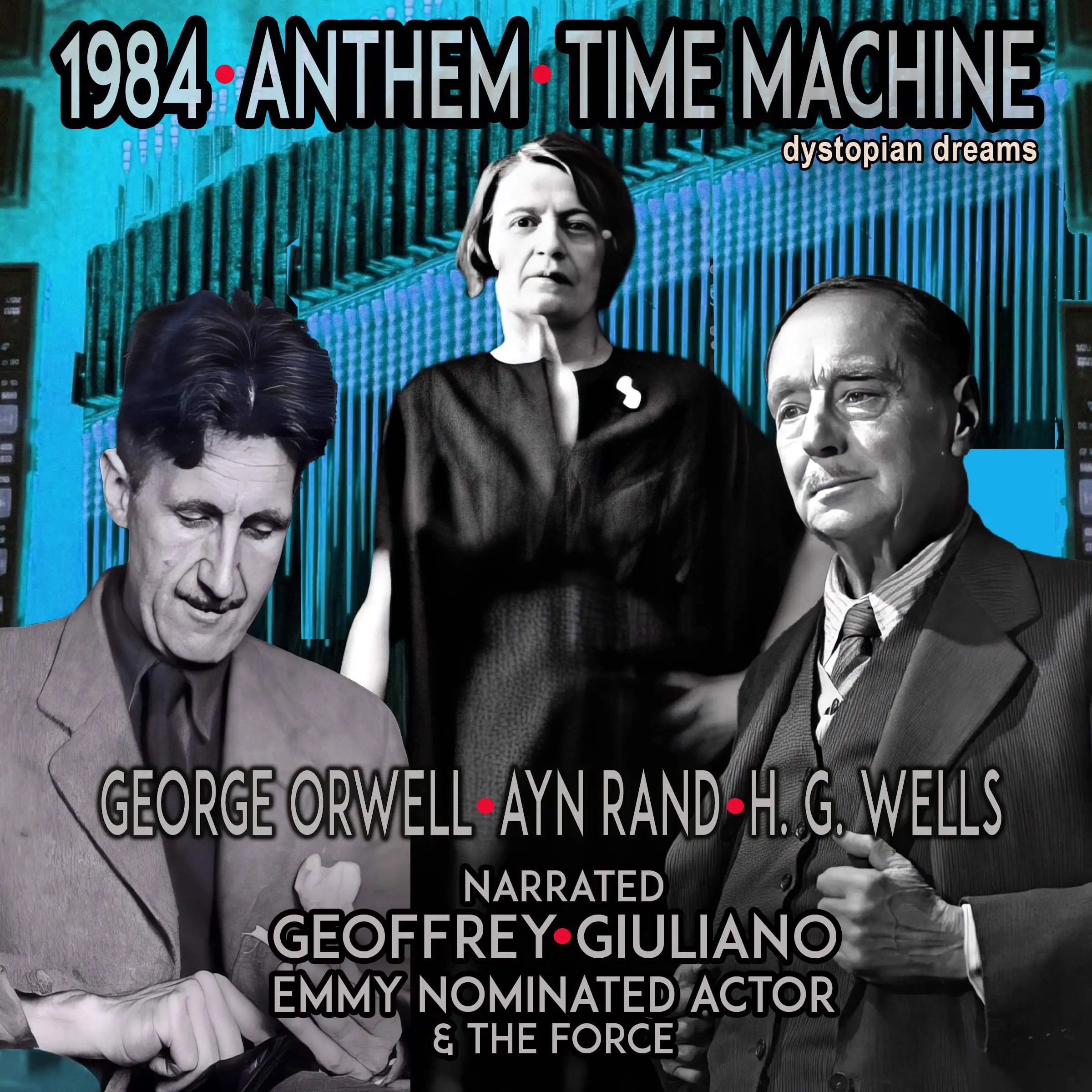 The Fountainhead – Äänikirja – Ayn Rand – ISBN-arvo 9781598872187