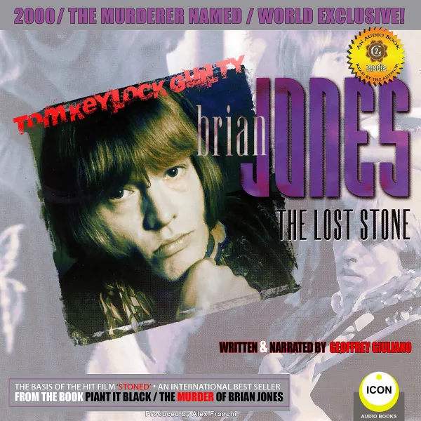 Brian Jones - The Lost Stone : 