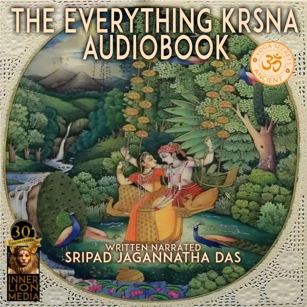 The Everything Krsna Audiobook : 