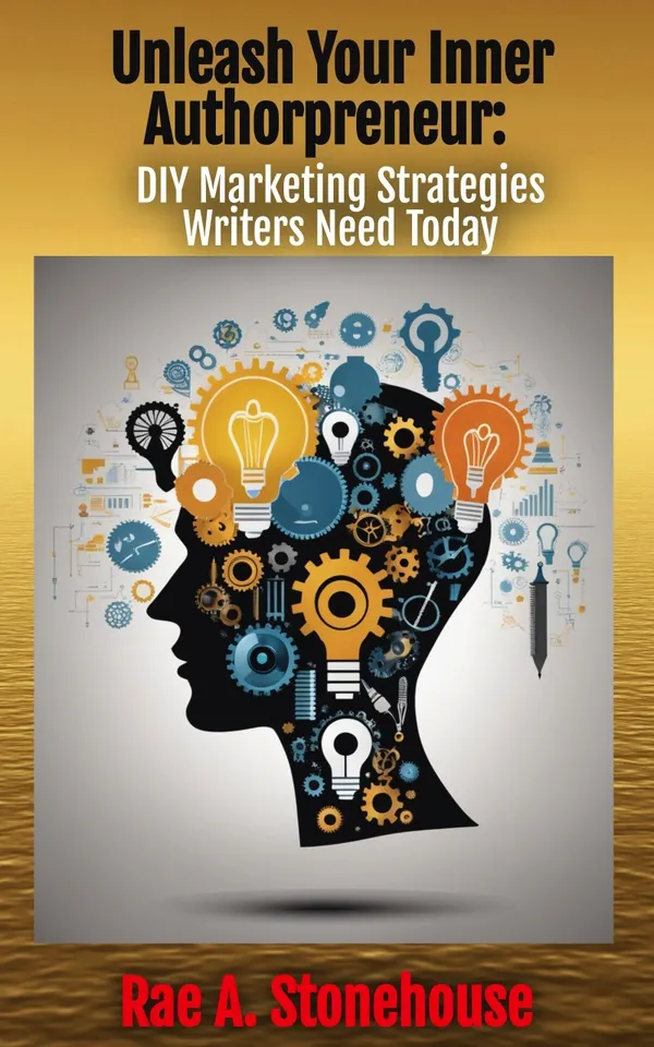 Unleash Your Inner Authorpreneur : DIY Marketing Strategies Writers Need Today