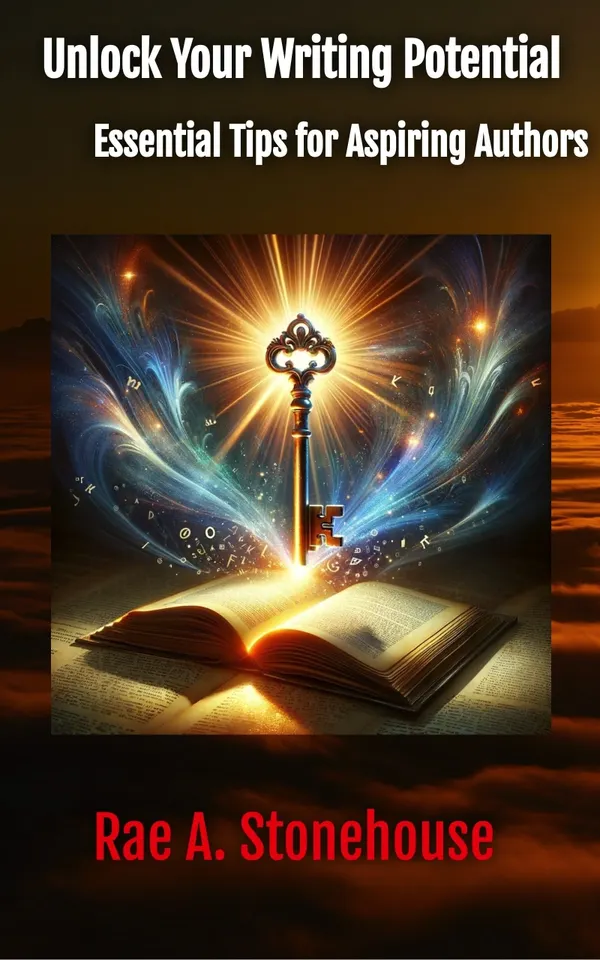 Unlock Your Writing Potential : Essential Tips for Aspiring Authors