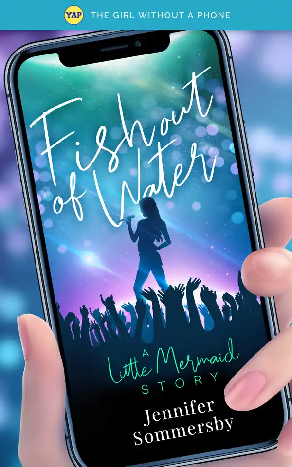 FISH OUT OF WATER