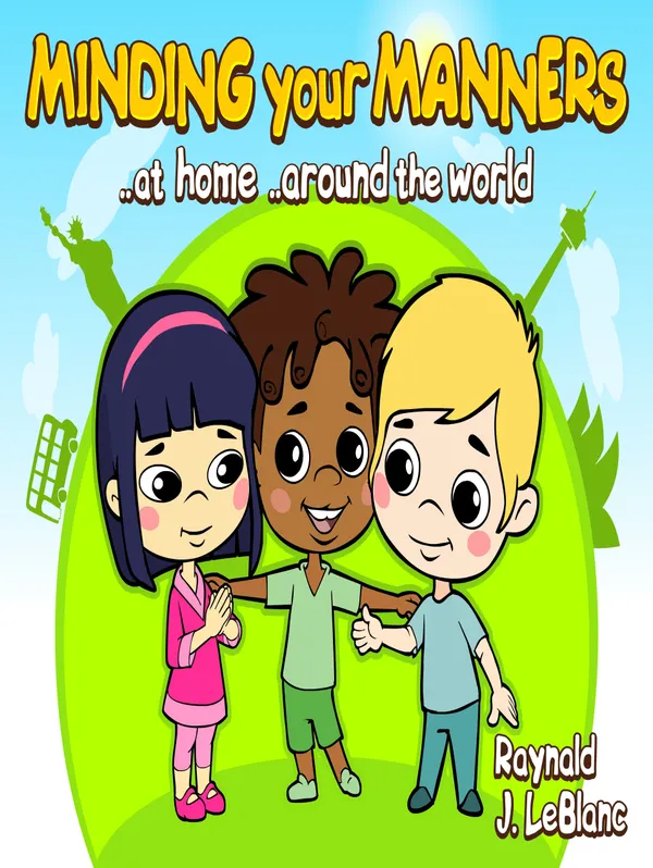 Minding your Manners ..at home ..around the world