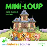 Couverture de Mini-Loup et la maison hantée