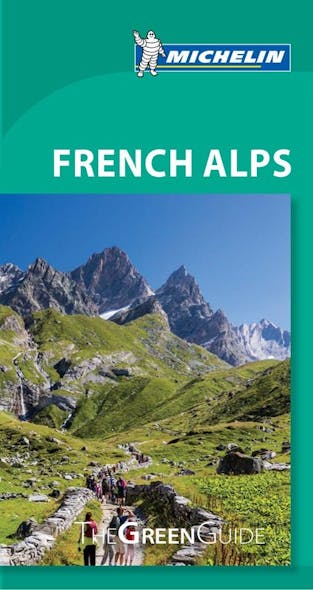 Green Guides - French Alps - 2018