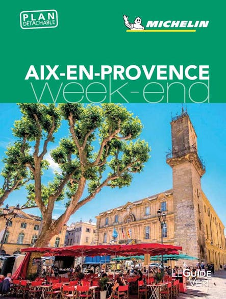 Le Guide Vert - Aix-En-Provence