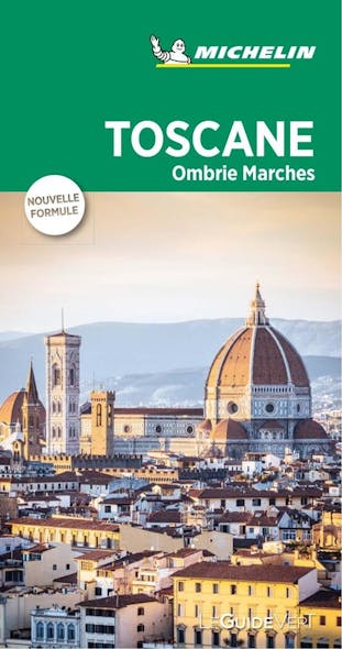 Le Guide Vert - Toscane/Ombrie - 2018