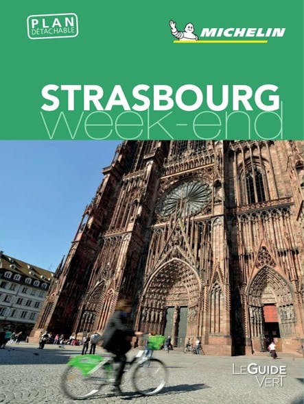 Le Guide Vert - Strasbourg Weekend - 2018