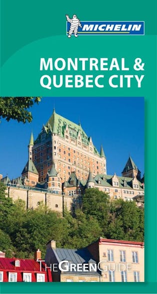 Green Guides - Montreal Quebec - 2018