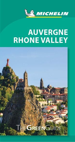 Green Guides - Auvergne Rhone Valley - 2018