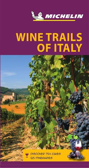 Green Guides - Wine Trails Italy - 2018