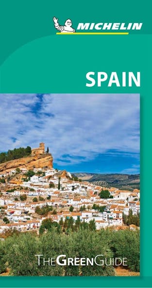 Green Guides - Spain - 2018