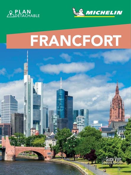 Le Guide Vert - Francfort Weekend - 2019