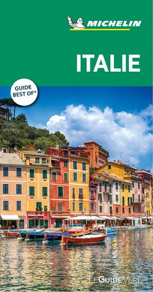 Le Guide Vert - Italie - 2019