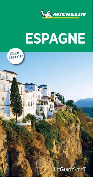 Le Guide Vert - Espagne - 2019